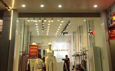 Thi công biển quảng cáo tại Lê Chân Hải Phòng