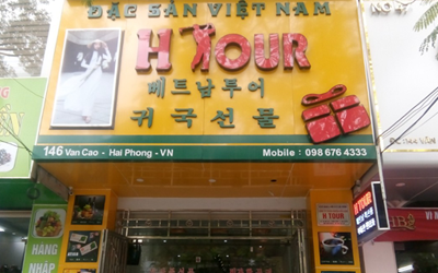 Đơn vị thi công biển quảng cáo tại Lê Chân Hải Phòng