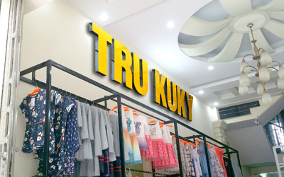 Làm biển quảng cáo tại Lê Chân Hải Phòng