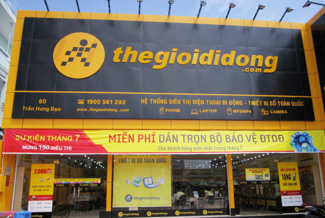 Thi công biển quảng cáo tại thành phố Thái Bình